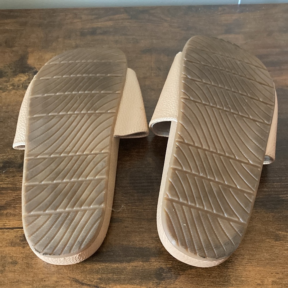 Hey Girl by Corky Backyard Slide Sandals - Picture 8 of 9